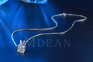 925 Silver Austrian Crystal Choker Necklace