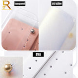 Travel Jewelry Case Boxes Portable Jewelry Bag Storage Organizer