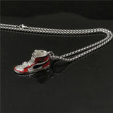 Retro Pendant Necklace for Men, Hip Hop Chain for Women