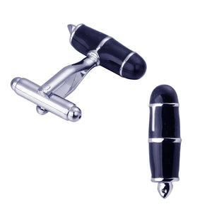 French Men Shirt Sleeve Cuff Links