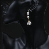 Keshi Pearl Potato Earrings for Women