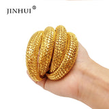 Ethiopian African Jewelry Bangles for Women Dubai Bracelet