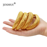 Ethiopian African Jewelry Bangles for Women Dubai Bracelet