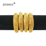 Ethiopian African Jewelry Bangles for Women Dubai Bracelet