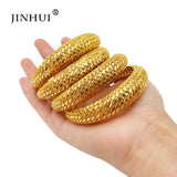 Ethiopian African Jewelry Bangles for Women Dubai Bracelet