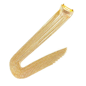 Rhinestone Tassel Hairpin Crystal Jewelry Accessory