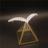 Zircon Crown Tiara Bridal Wedding Crown Jewelry Hair Accessories