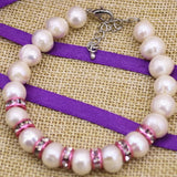 Pearl Beads Bracelets for Women Bride Party DIY Jewelry