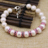 Pearl Beads Bracelets for Women Bride Party DIY Jewelry