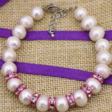 Pearl Beads Bracelets for Women Bride Party DIY Jewelry