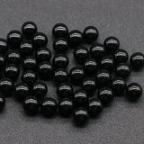 Natural Mixed Stone 10mm Round Ball Beads for Jewelry Making 50pcs