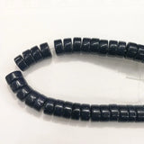 Natural Stone Sand Septum Beads for Necklace Bracelet Making 62pcs/lot