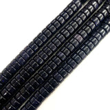 Natural Stone Sand Septum Beads for Necklace Bracelet Making 62pcs/lot