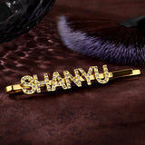 Zircon Hairpin for Bridal Hair Accessories