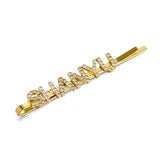 Zircon Hairpin for Bridal Hair Accessories