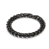 Stainless Steel Edging Bracelet Punk Retro Men's Titanium Steel Bracelet