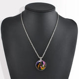 Animal Crystal Pendant for Halloween Christmas