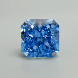 Charming Radiant Cut CZ Beads for Jewelry Making
