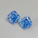Charming Radiant Cut CZ Beads for Jewelry Making