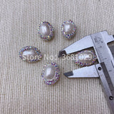 Elegant Pearl Pendant Necklace with Beaded Jewelry