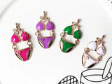 Sexy Bra & Panties Shape Oil Drop Earrings 30pcs
