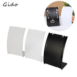Fashion Simple Stylish Pendant Necklace Chain Earring Display Stand