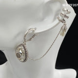 European American Single Ear Clip