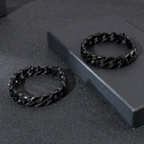 Men's Stainless Steel Bracelet Classic Design