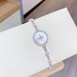 Shell Zircon Girl's Hand Bracelet