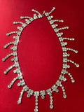 Crystal Rhinestone Shoe Chain AF1 Sports Shoes Decoration