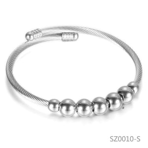 Woman SZ0010 Ring Earring Bracelet Watch Jewelry Set