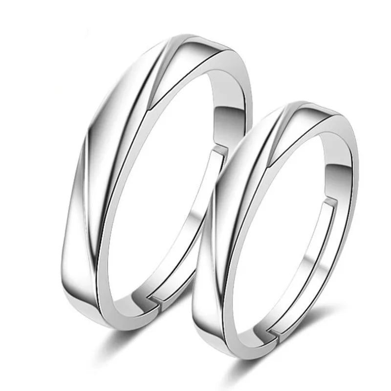 Zircon Wild Love Interlaced Ring