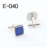 FashionCufflinks Enamel Cufflinks 2014Cuff Links E040