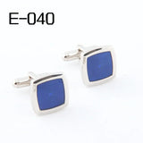 FashionCufflinks Enamel Cufflinks 2014Cuff Links E040
