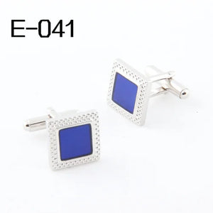 Enamel Novelty Cufflinks for Men 2014Cuff Links Wholesale E041