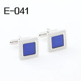 Enamel Novelty Cufflinks for Men 2014Cuff Links Wholesale E041