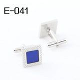 Enamel Novelty Cufflinks for Men 2014Cuff Links Wholesale E041