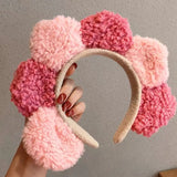 Geometric Ladies Hair Accessories Hair Ball Niche Sense Personality