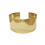 Fashionable Metal Torques Wide Alloy Collars