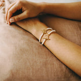 Stylish Freshwater Pearls Bracelet for Women