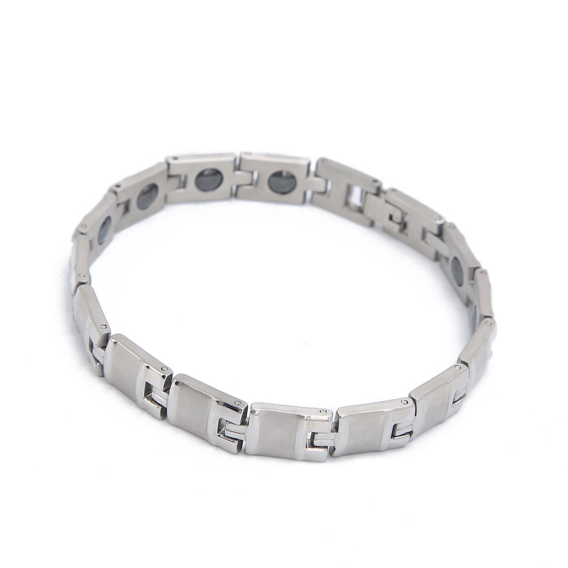 Fashion Couple Bracelet AntiFatigue Magnetic Therapy Bracelet