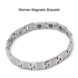 Fashion Couple Bracelet AntiFatigue Magnetic Therapy Bracelet