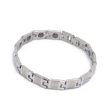 Fashion Couple Bracelet AntiFatigue Magnetic Therapy Bracelet