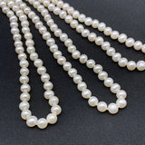 Fashionable Freshwater Pearl Necklace, Versatile National Series