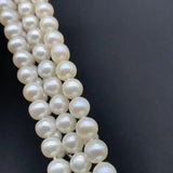 Fashionable Freshwater Pearl Necklace, Versatile National Series