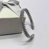 Fashionable Open Bracelet Charming Bullet C-shaped Gift