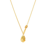 Openwork Starry Stone Necklace Mix And Match Jewelry