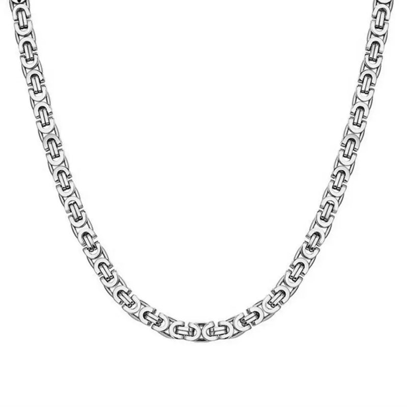 Men's Titanium Steel Domineering Necklace