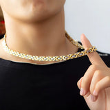 Men's Titanium Domineering Necklace