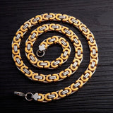 Men's Titanium Domineering Necklace